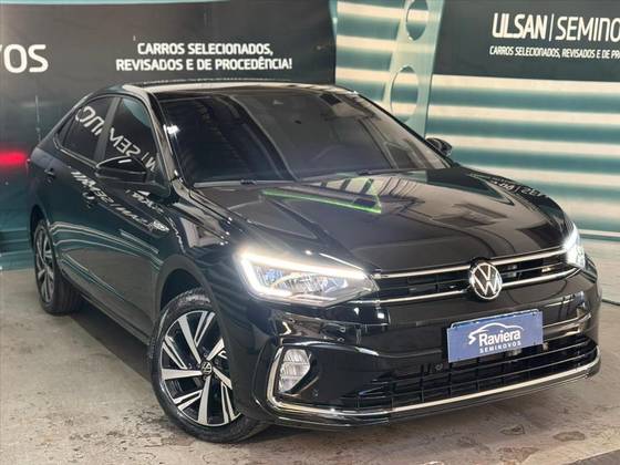 VOLKSWAGEN VIRTUS 1.0 200 TSI HIGHLINE AUTOMÁTICO VOLKSWAGEN VIRTUS 1.0 200 TSI HIGHLINE AUTOMÁTICO